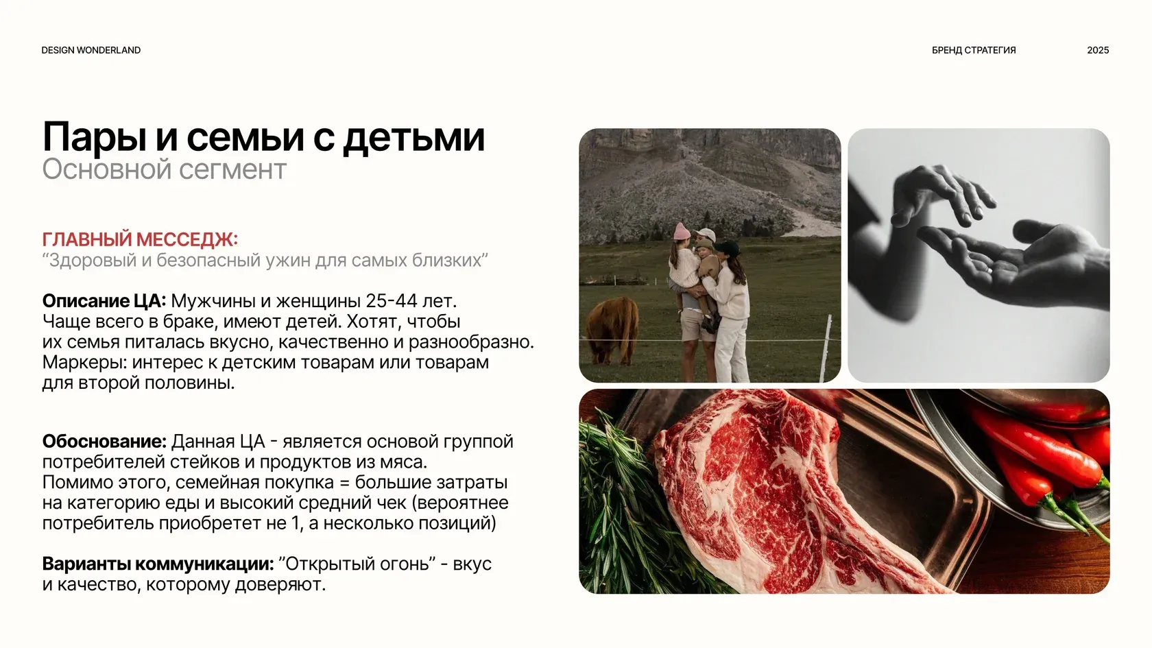 Работа Надежда Полупан после курса «Бренд Стратег», изображение 3