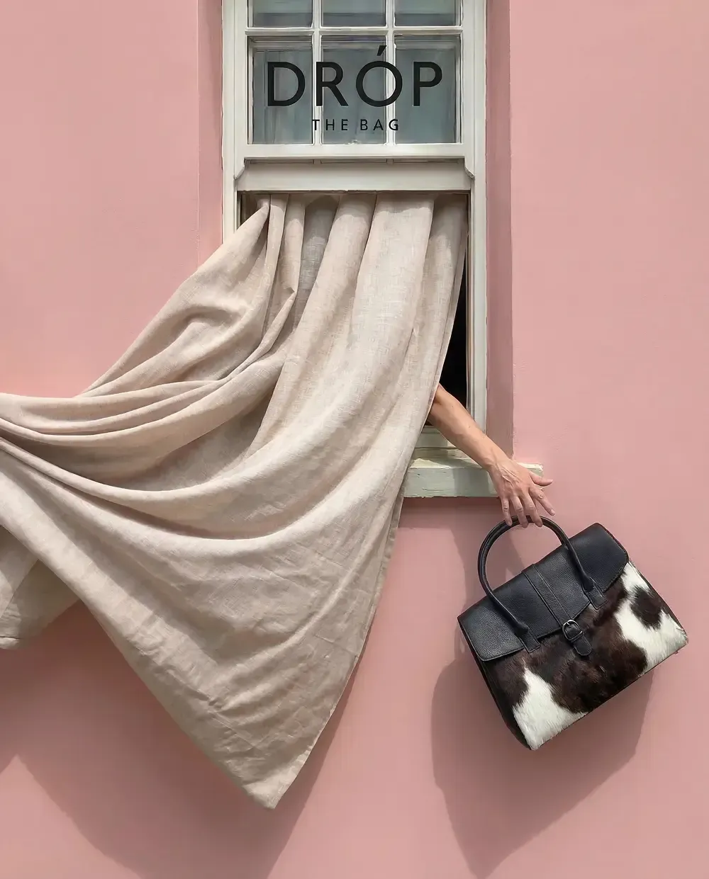 Нейрогенерации для бренда DROP THE BAG — изображение 3