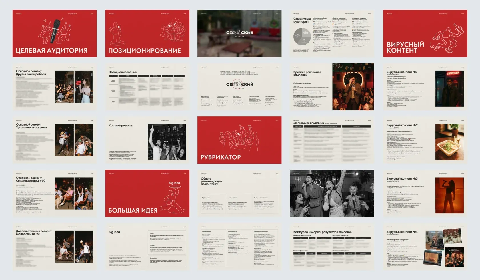 Свойский, автор — Светлана Ягуткина — работа студентов Design Wonderland