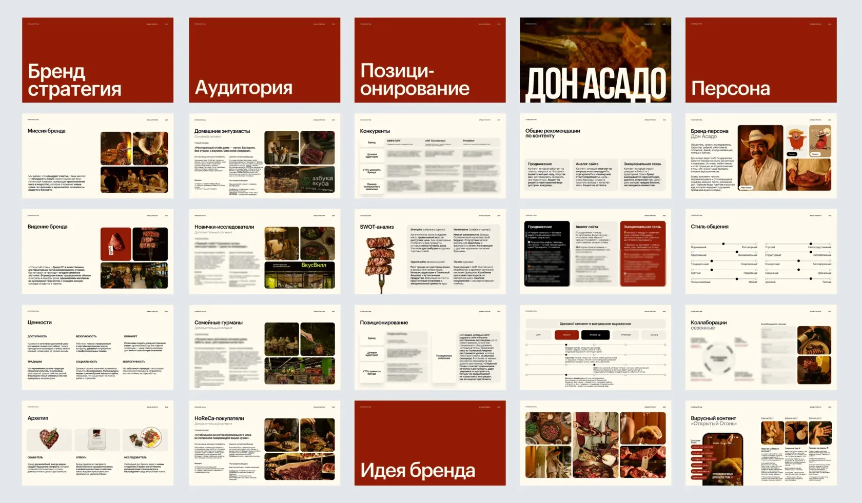 Открытый огонь — работа студентов Design Wonderland