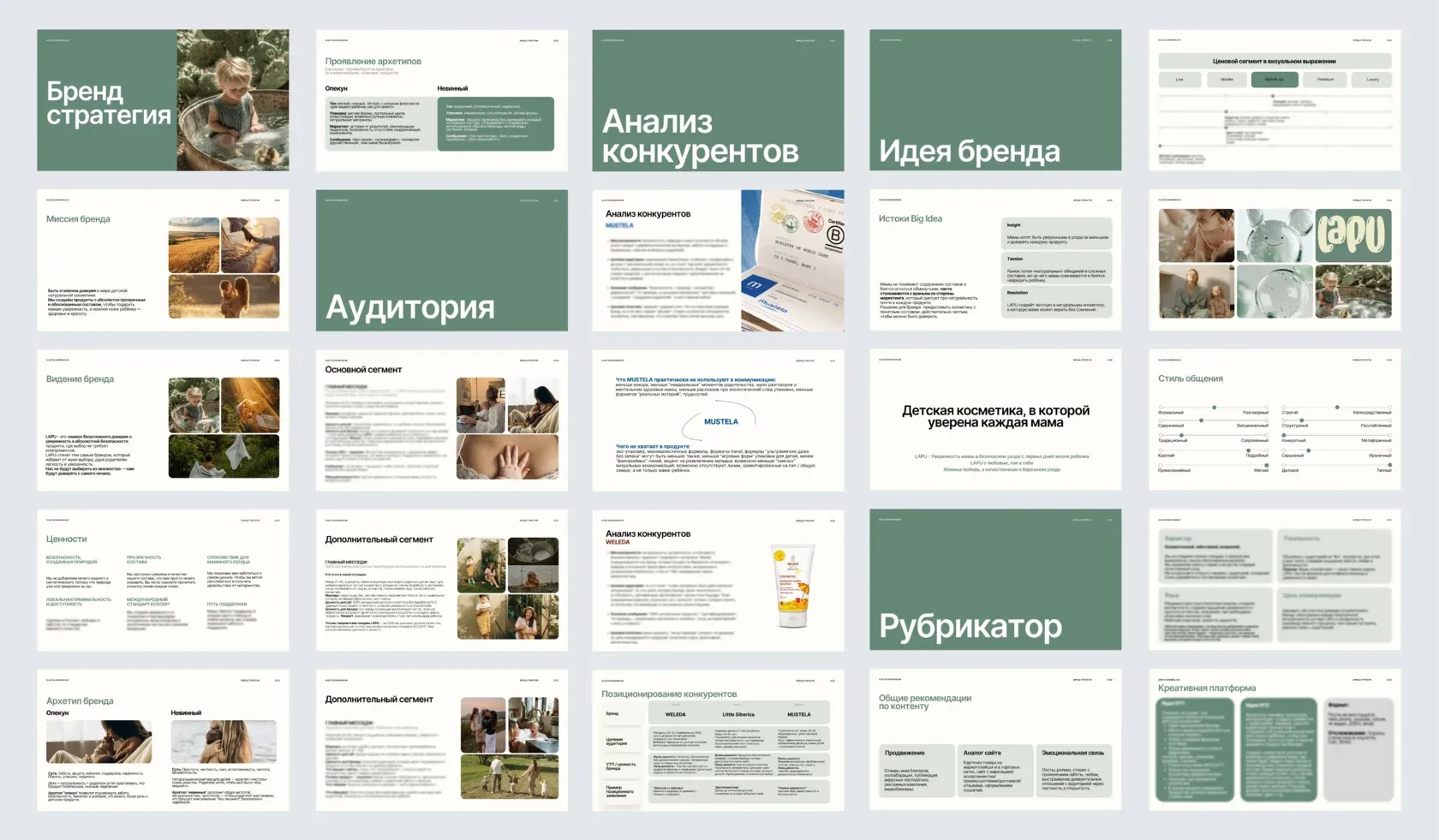 Лапу, автор — Анастасия Бражник — работа студентов Design Wonderland